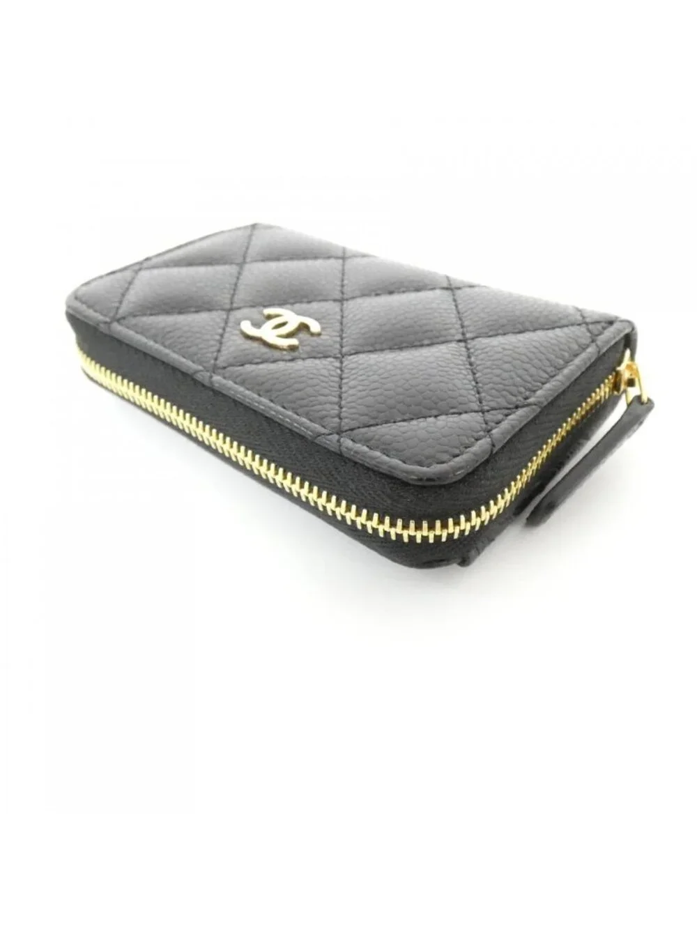 Chanel Timeless Classic Line Coin Case